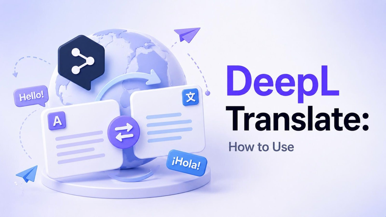 DeepL Traductor