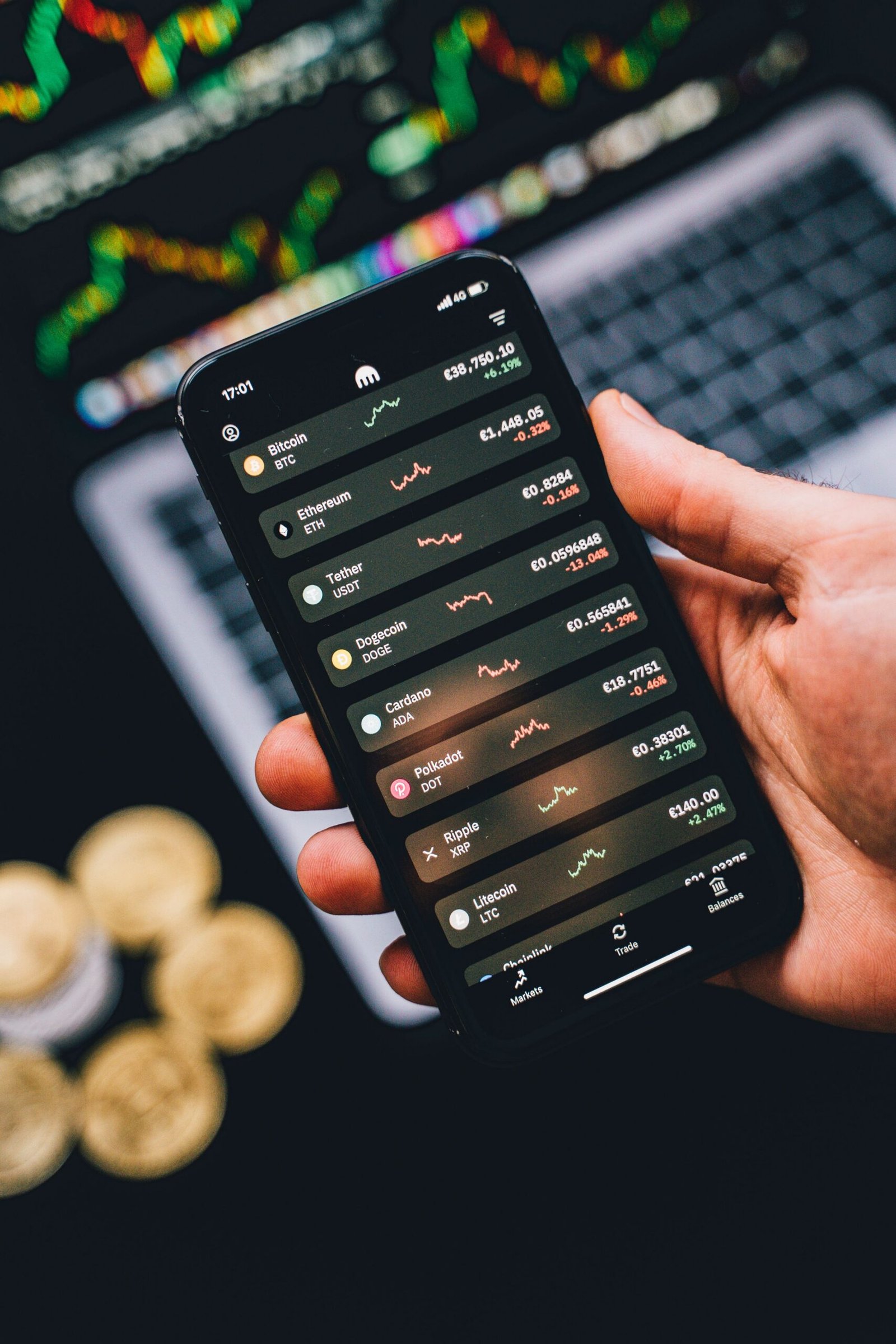 Cómo Declarar Ganancias de Criptomonedas en Planillas