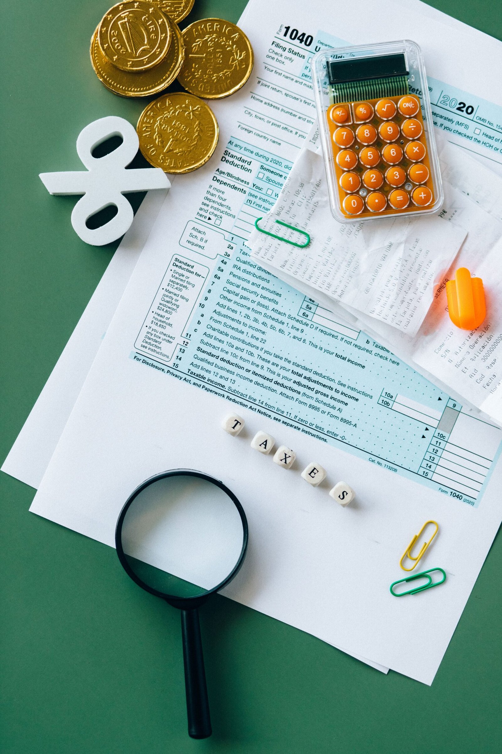 Deducciones de Impuestos Trabajando desde Casa